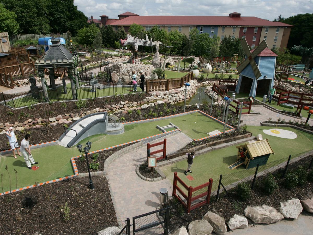 Splash Landings Hotel Biddulph (Staffordshire) Exterior photo