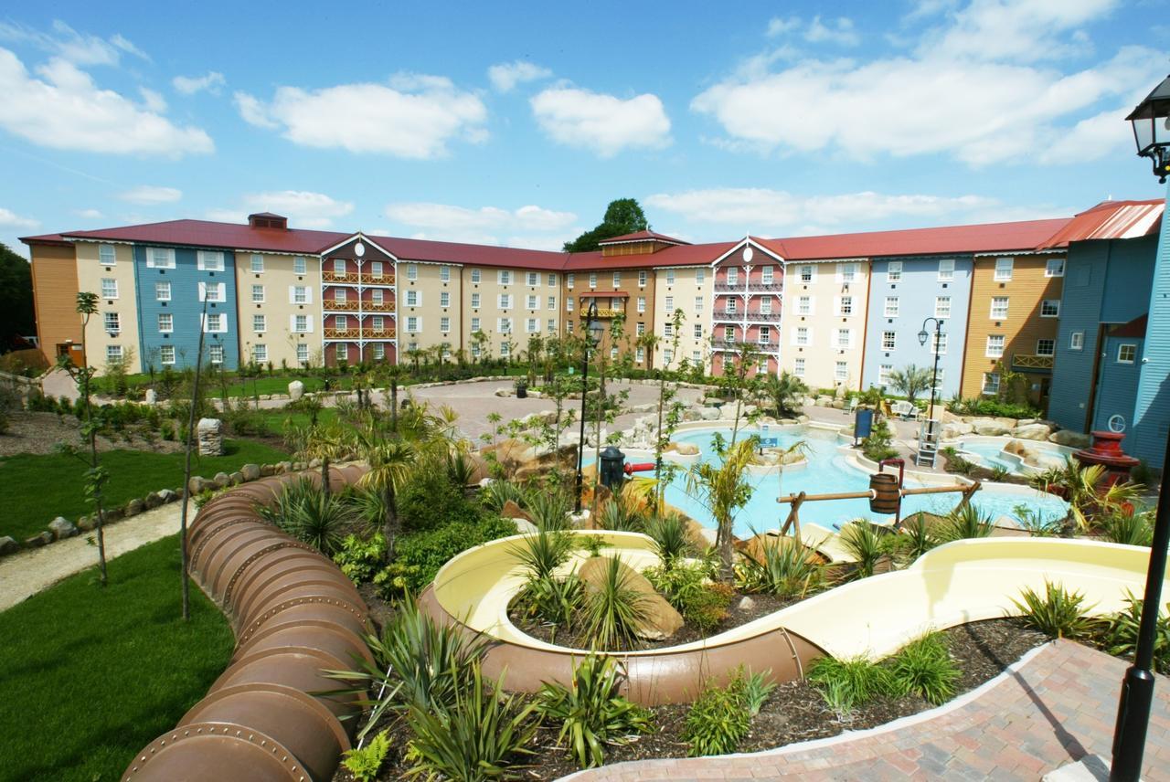 Splash Landings Hotel Biddulph (Staffordshire) Exterior photo